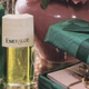 Illustration for article titled 12 Days of Christmas Presents Past: A Glam Emeraude Perfume in a Glam Keepsake Box